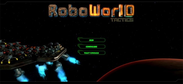 RoboWorlD tactics screenshot 11