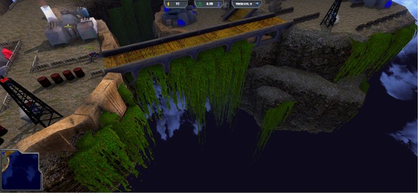 RoboWorlD tactics screenshot 4