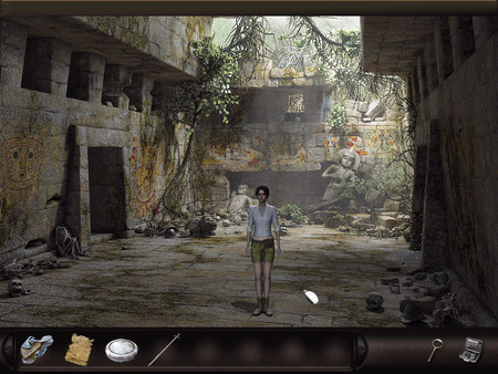 Art of Murder - FBI Confidential screenshot 4
