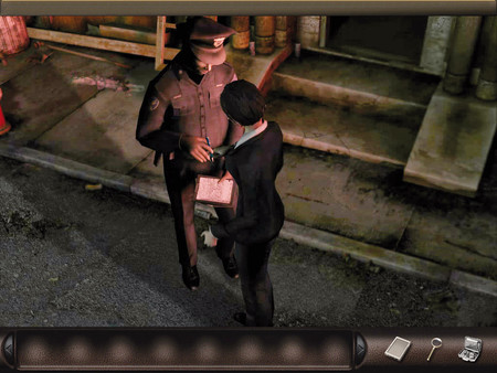Art of Murder - FBI Confidential screenshot 1