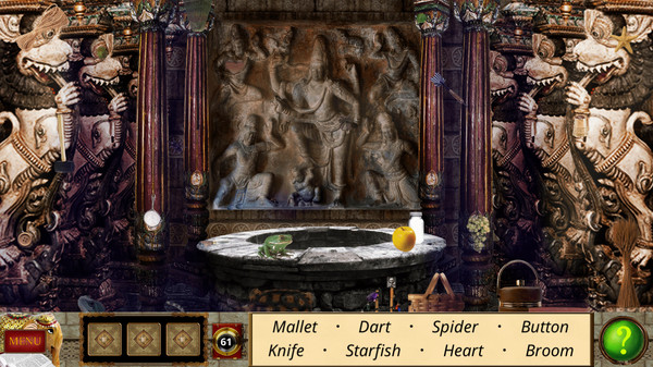 Detective Holmes: Trap for the Hunter. Hidden objects. 探し物 screenshot 6