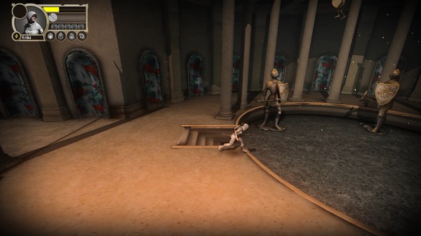 Nanoui screenshot 3