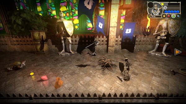 Nanoui screenshot 6
