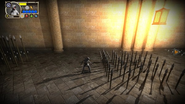 Nanoui screenshot 4