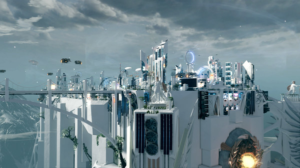 Cliff Empire screenshot 3