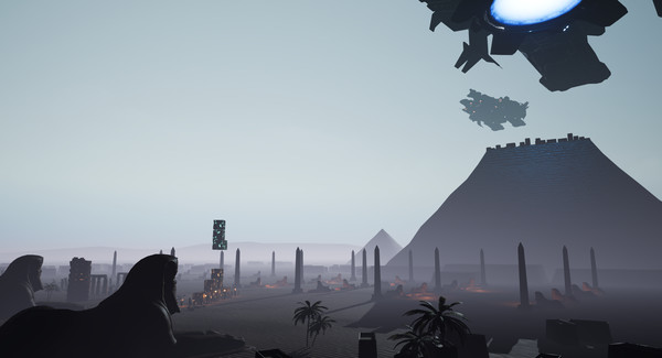 Tesseract VR screenshot 2