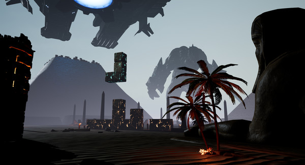 Tesseract VR screenshot 3