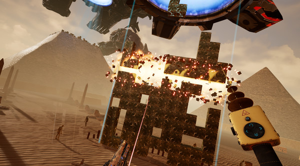 Tesseract VR screenshot 10
