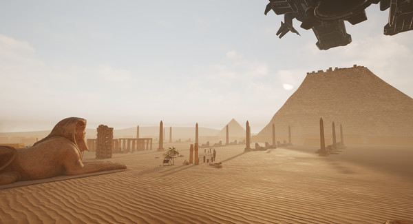 Tesseract VR screenshot 4