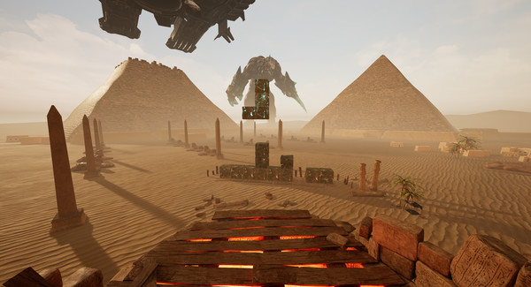 Tesseract VR screenshot 5
