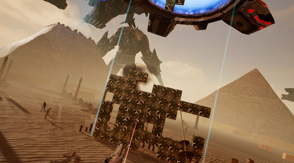 Tesseract VR screenshot 9