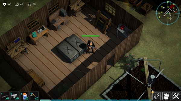 LifeZ - Survival screenshot 1