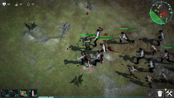 LifeZ - Survival screenshot 3
