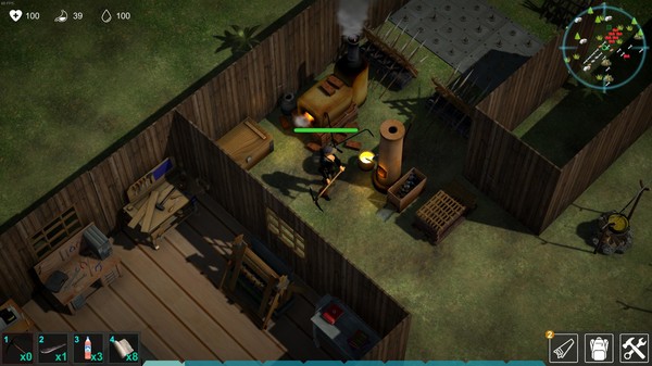 LifeZ - Survival screenshot 8