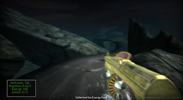 AlienSurvival screenshot 4