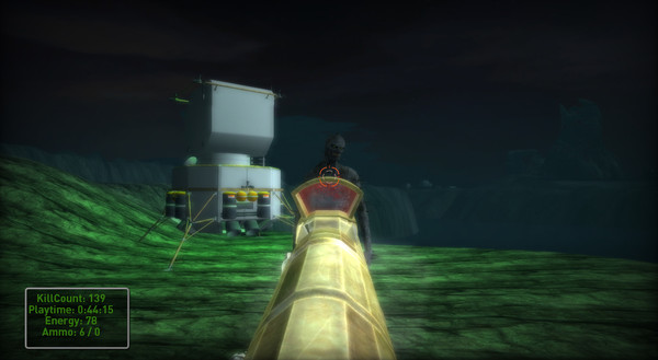 AlienSurvival screenshot 6