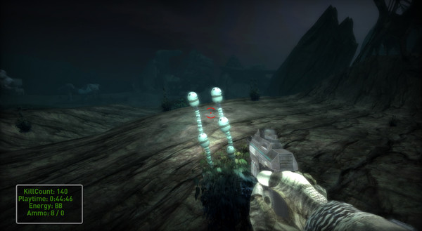 AlienSurvival screenshot 5