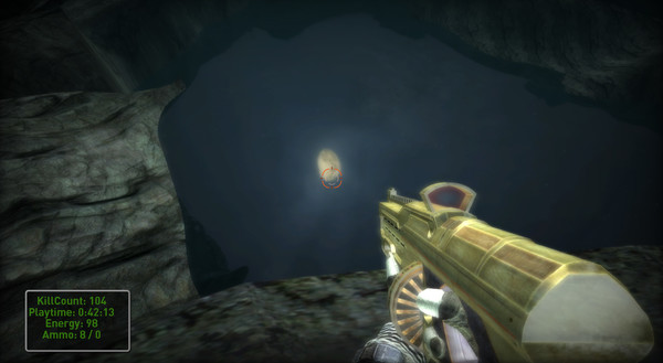 AlienSurvival screenshot 1