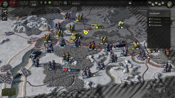 Unity of Command II screenshot 3
