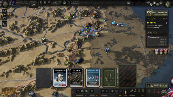 Unity of Command II screenshot 4