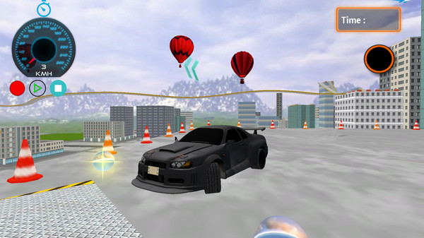 Extreme School Driving Simulator screenshot 2