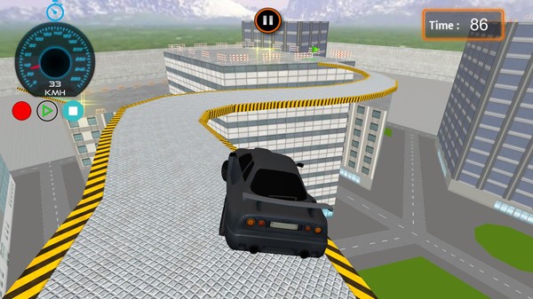 Extreme School Driving Simulator screenshot 8