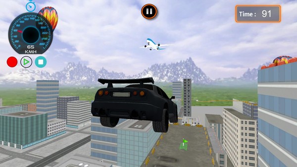 Extreme School Driving Simulator screenshot 1