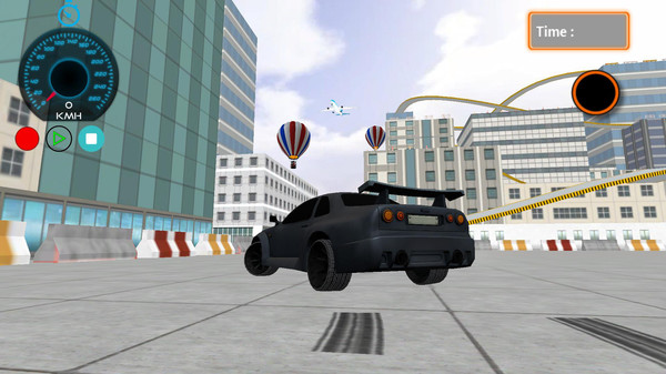 Extreme School Driving Simulator screenshot 6