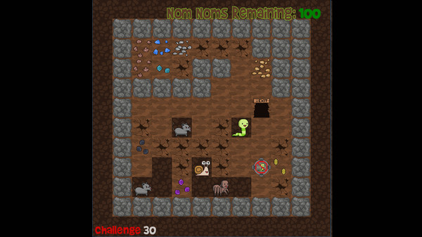 Earth Muncher screenshot 4