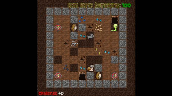 Earth Muncher screenshot 6