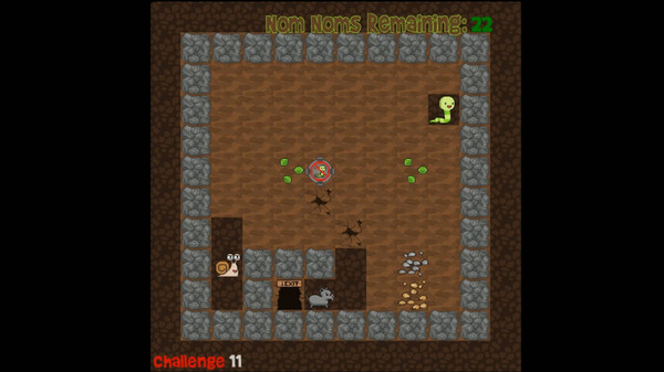 Earth Muncher screenshot 2