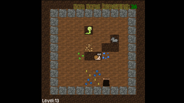 Earth Muncher screenshot 1