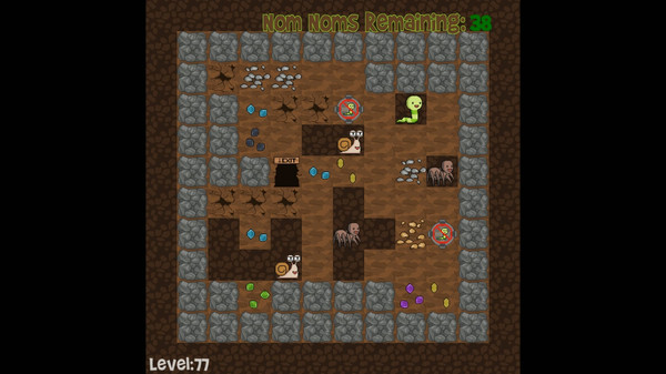 Earth Muncher screenshot 5