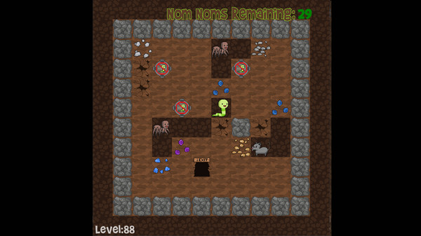 Earth Muncher screenshot 3