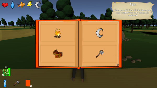 Survivor Island screenshot 2