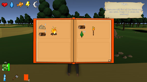 Survivor Island screenshot 3