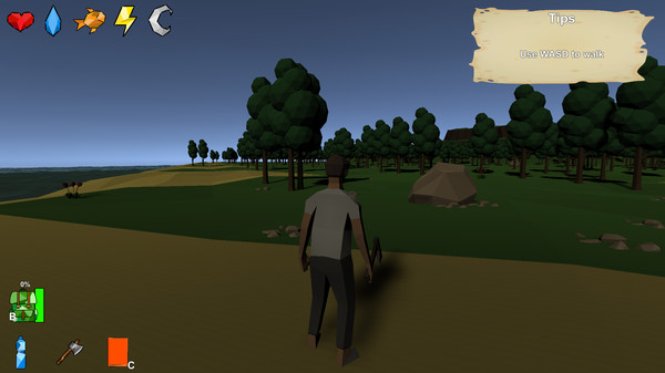 Survivor Island screenshot 0