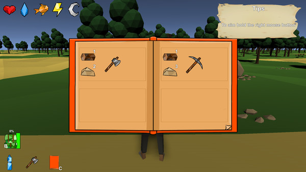 Survivor Island screenshot 1