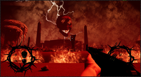 Infernales: Circles of Hell screenshot 2