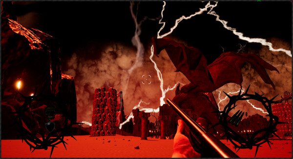 Infernales: Circles of Hell screenshot 1