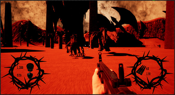 Infernales: Circles of Hell screenshot 5