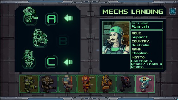 Mechs V Kaijus - Tower Defense screenshot 4