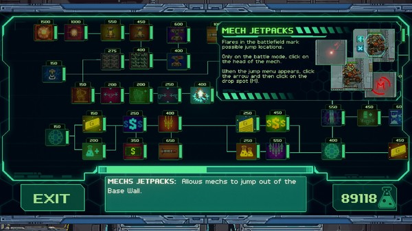 Mechs V Kaijus - Tower Defense screenshot 3