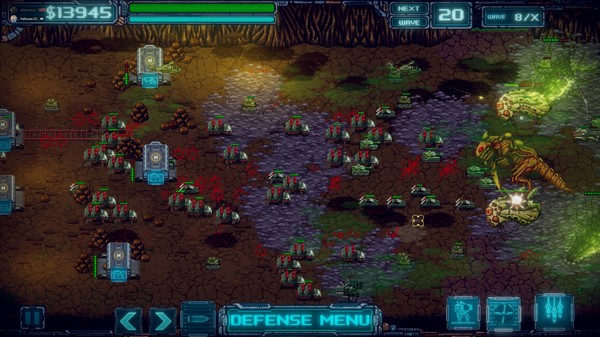 Mechs V Kaijus - Tower Defense screenshot 6