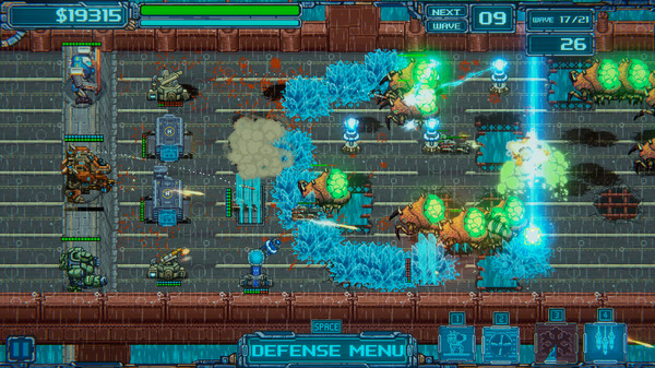 Mechs V Kaijus - Tower Defense screenshot 2