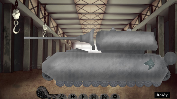 Panzer Hearts - War Visual Novel screenshot 5