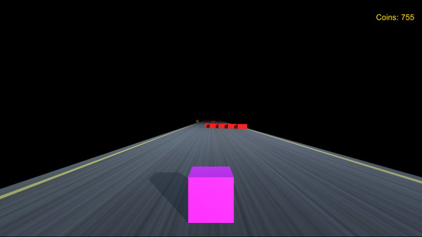 CubeRun screenshot 2