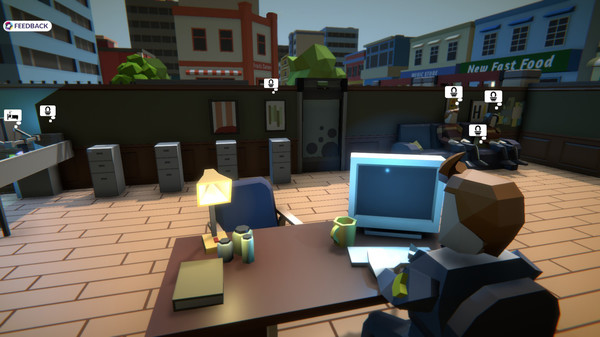 Rescue HQ - The Tycoon screenshot 10