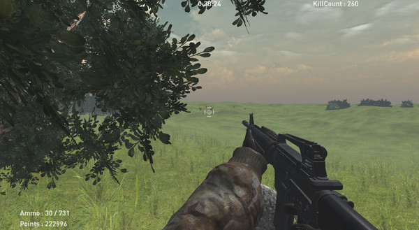 DeerHunterX screenshot 4