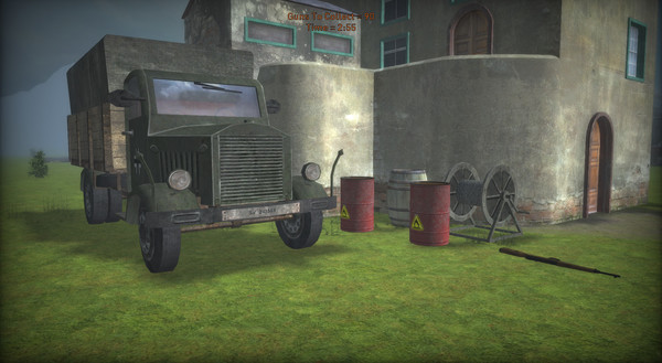 TheGunRunner screenshot 2
